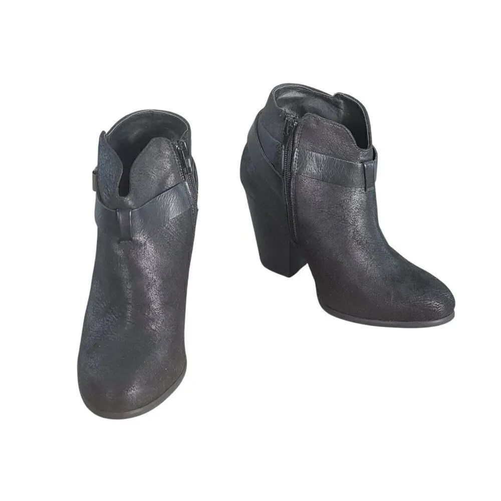 XOXO Katniss Ankle Fashion Boots Sz 7M
